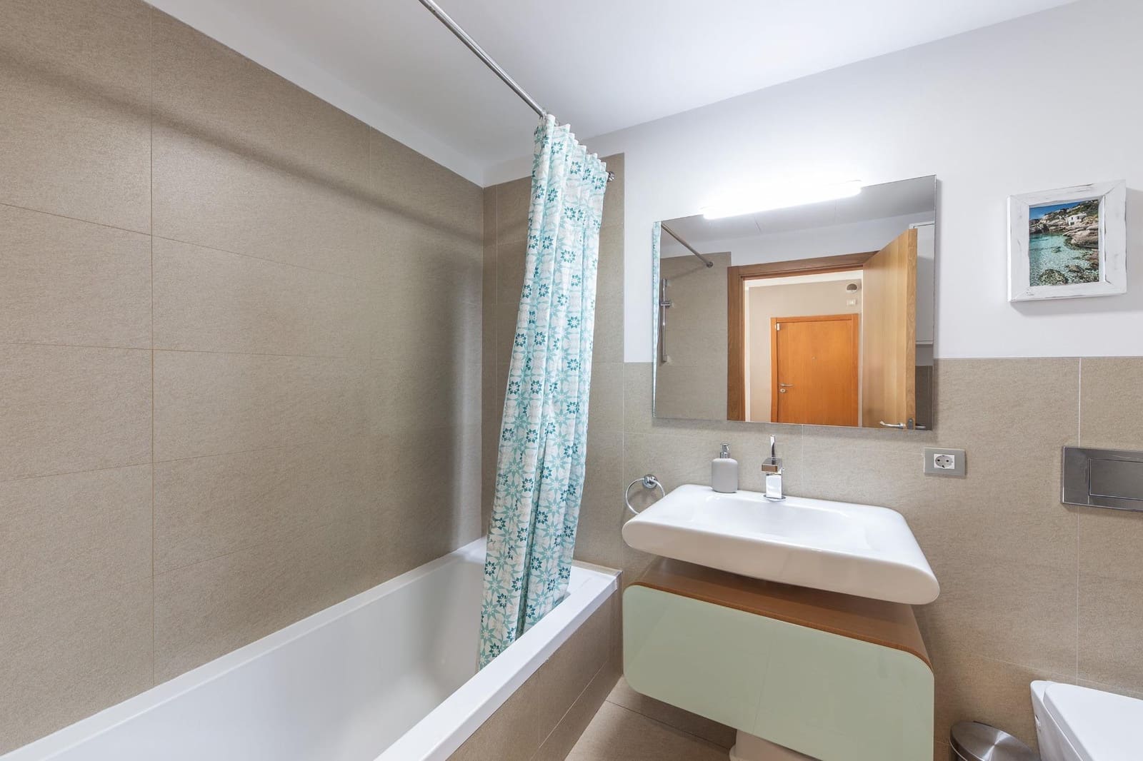 Ático de 2 habitaciones en Palma de Mallorca en venta con garaje - 349.000 € (Ref: 9867053)