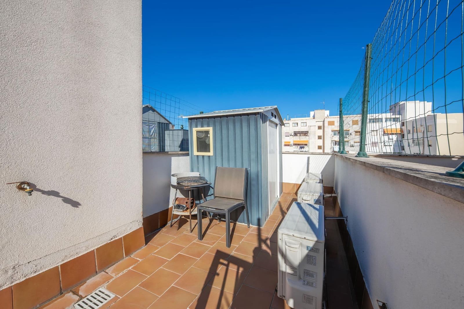 Ático de 2 habitaciones en Palma de Mallorca en venta con garaje - 349.000 € (Ref: 9867053)