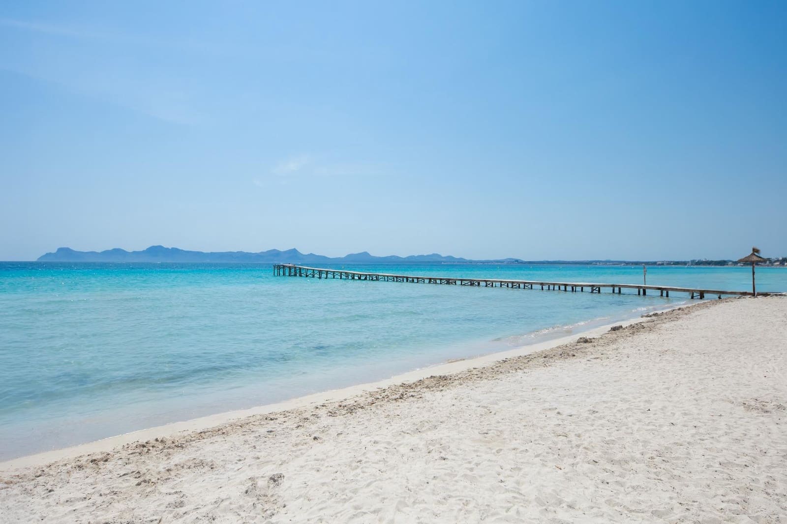 Appartement de 2 chambres à louer à Puerto de Alcudia - 1 600 € (Ref: 9884864)