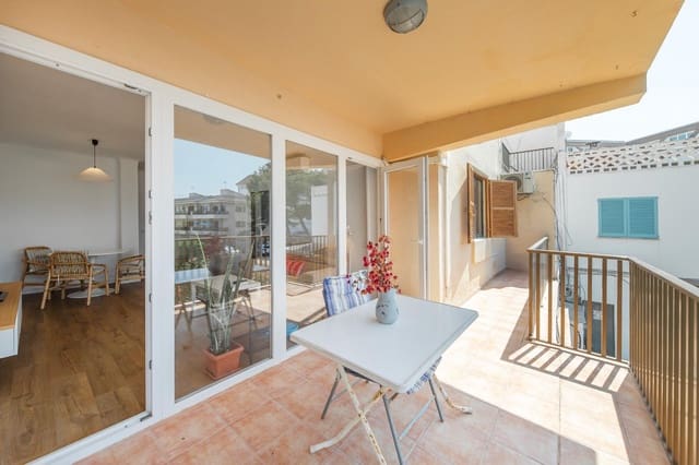 Appartement de 2 chambres à louer à Puerto de Alcudia, Alcúdia - 1 600 € (Ref: 9884864)