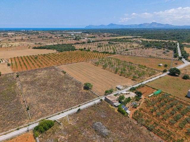 Działka budowlana na sprzedaż w Santa Margalida - 229 000 € (Ref: 9884866)