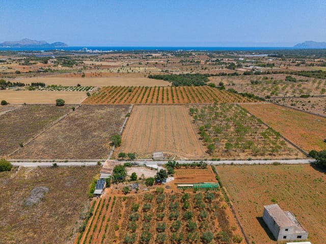 Działka budowlana na sprzedaż w Santa Margalida - 229 000 € (Ref: 9884866)