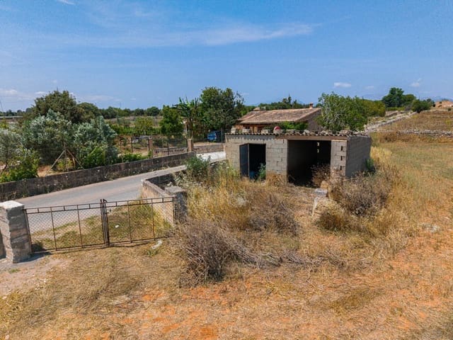 Działka budowlana na sprzedaż w Santa Margalida - 229 000 € (Ref: 9884866)