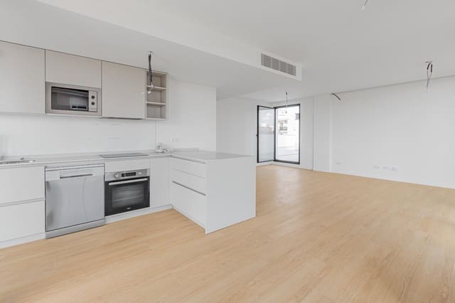 Piso de 3 habitaciones en Plaça de Toros, Palma de Mallorca en venta con garaje - 699.000 € (Ref: 9913206)