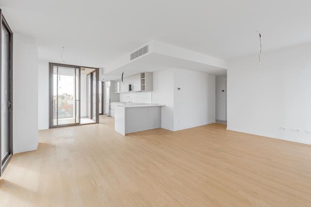 Piso de 3 habitaciones en Plaça de Toros, Palma de Mallorca en venta con garaje - 699.000 € (Ref: 9913206)