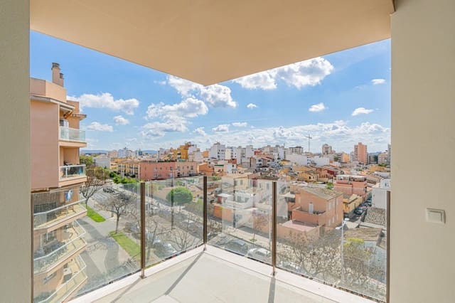 Piso de 3 habitaciones en Plaça de Toros, Palma de Mallorca en venta con garaje - 699.000 € (Ref: 9913206)