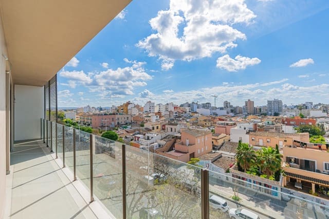 Piso de 3 habitaciones en Plaça de Toros, Palma de Mallorca en venta con garaje - 699.000 € (Ref: 9913206)