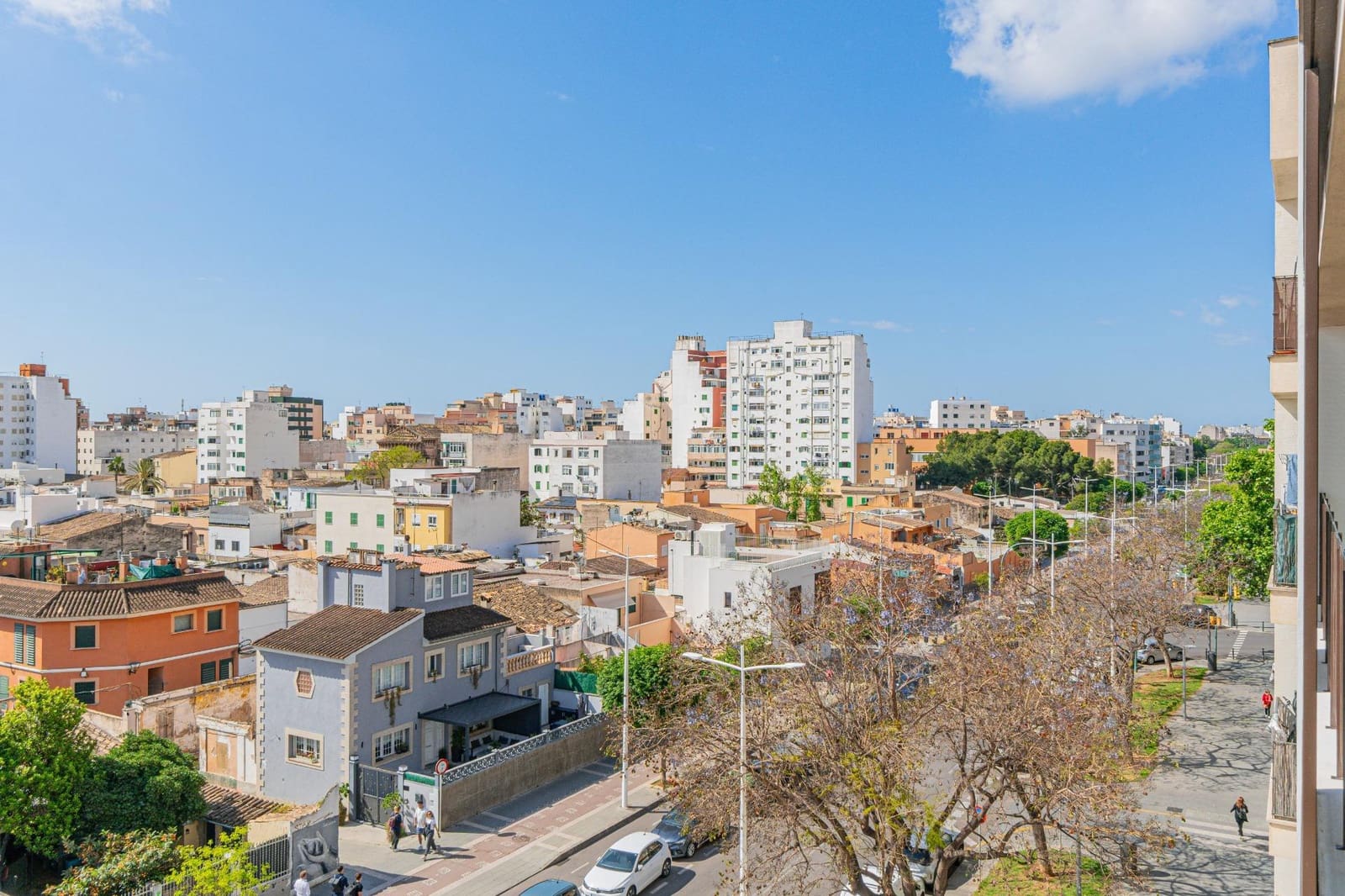 Piso de 3 habitaciones en Palma de Mallorca en venta con garaje - 699.000 € (Ref: 9913206)