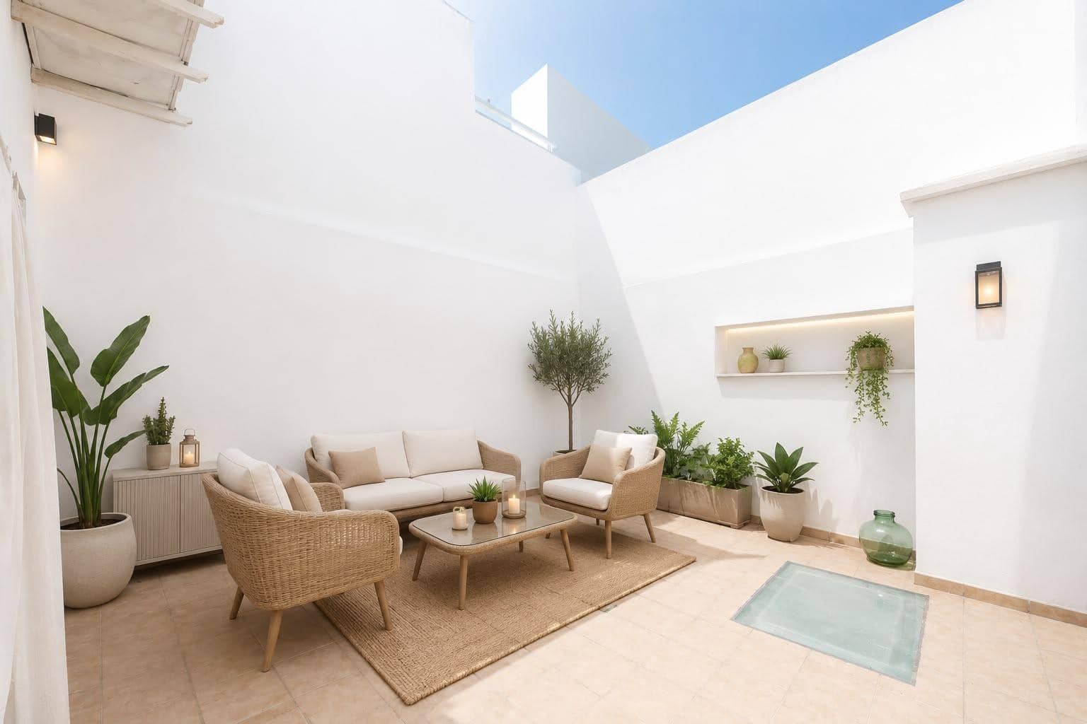 1 soveværelse Lejlighed til salg i Palma de Mallorca - € 299.990 (Ref: 9920462)