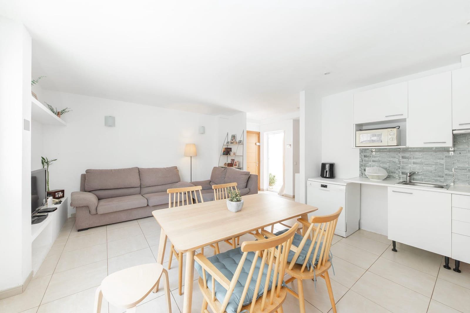 1 soveværelse Lejlighed til salg i Palma de Mallorca - € 299.990 (Ref: 9920462)