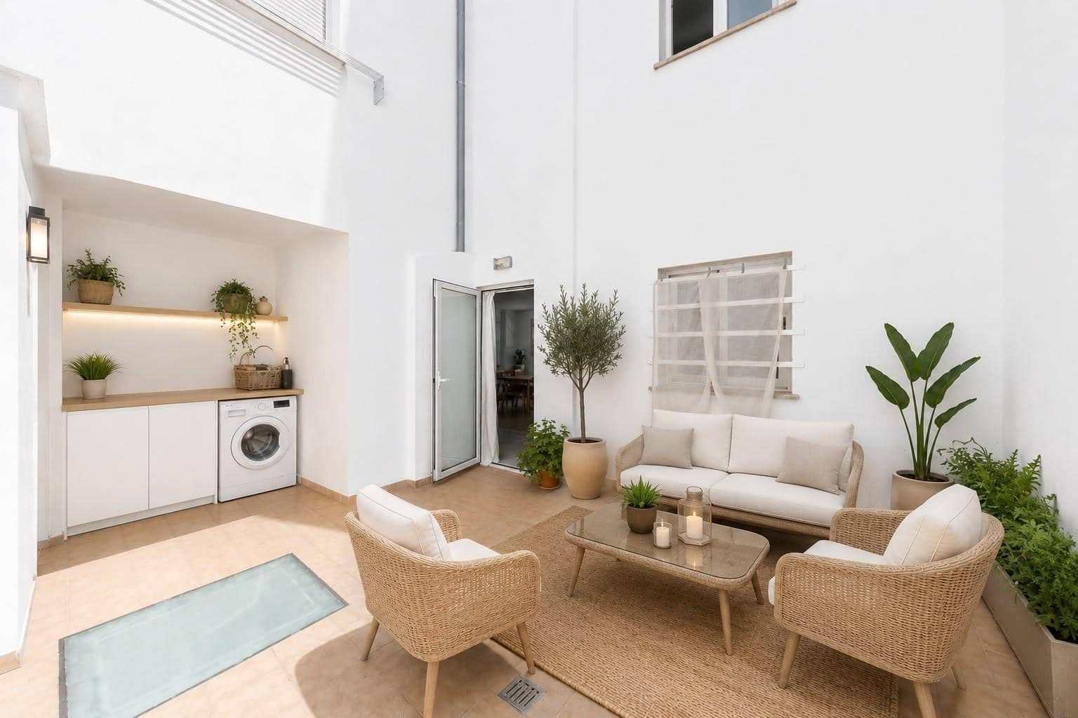 1 soveværelse Lejlighed til salg i Palma de Mallorca - € 299.990 (Ref: 9920462)