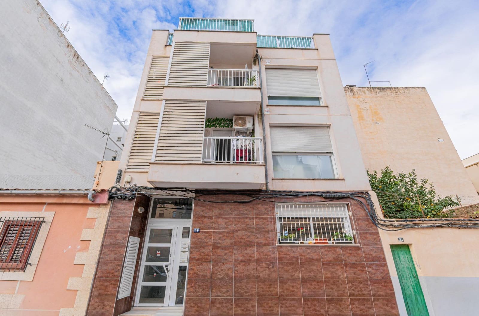 1 soveværelse Lejlighed til salg i Palma de Mallorca - € 299.990 (Ref: 9920462)