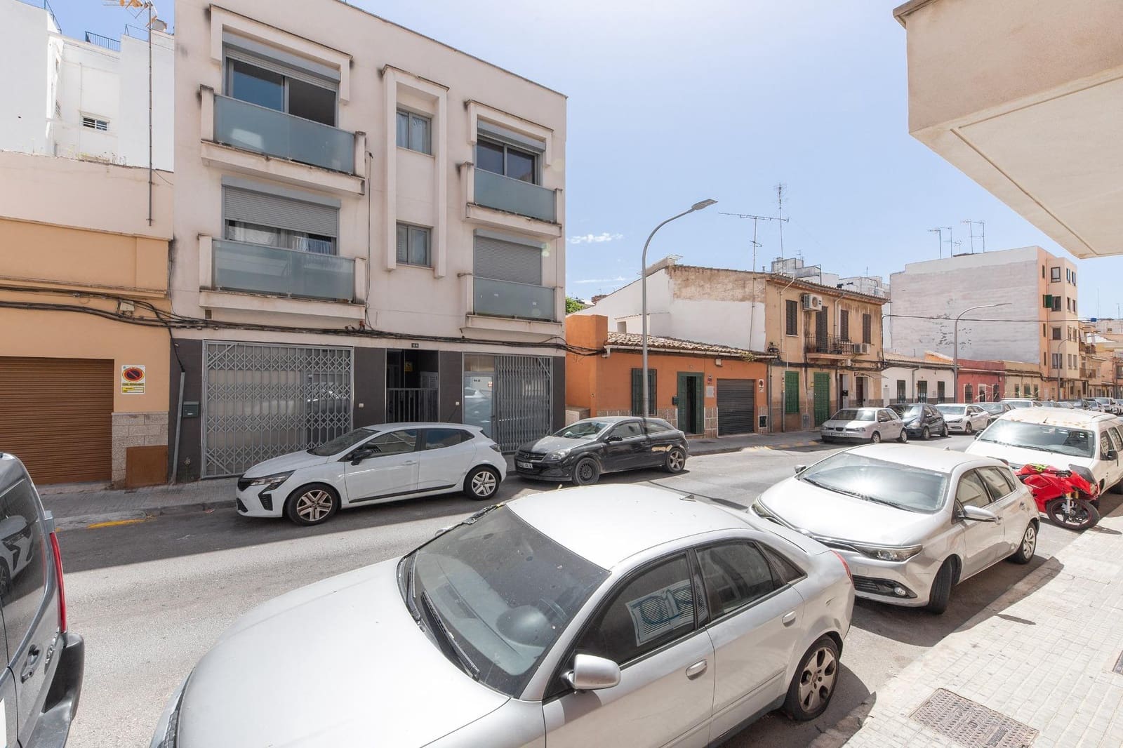 1 soveværelse Lejlighed til salg i Palma de Mallorca - € 299.990 (Ref: 9920462)
