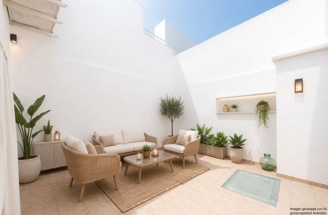 1 soverom Leilighet til salgs i Pere Garau, Palma de Mallorca - € 299 990 (Ref: 9920462)