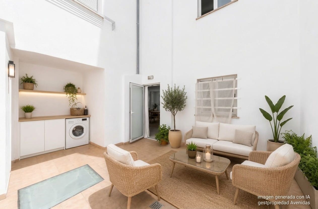 1 bedroom Apartment for sale in Palma de Mallorca - € 299,990 (Ref: 9920462)