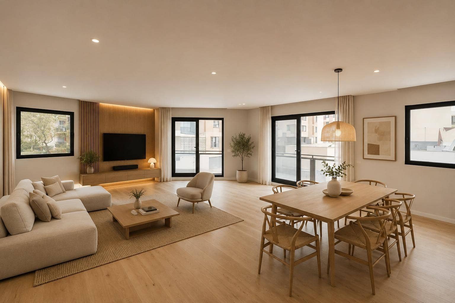2 slaapkamer Penthouse te koop in Palma de Mallorca - € 469.000 (Ref: 9922343)