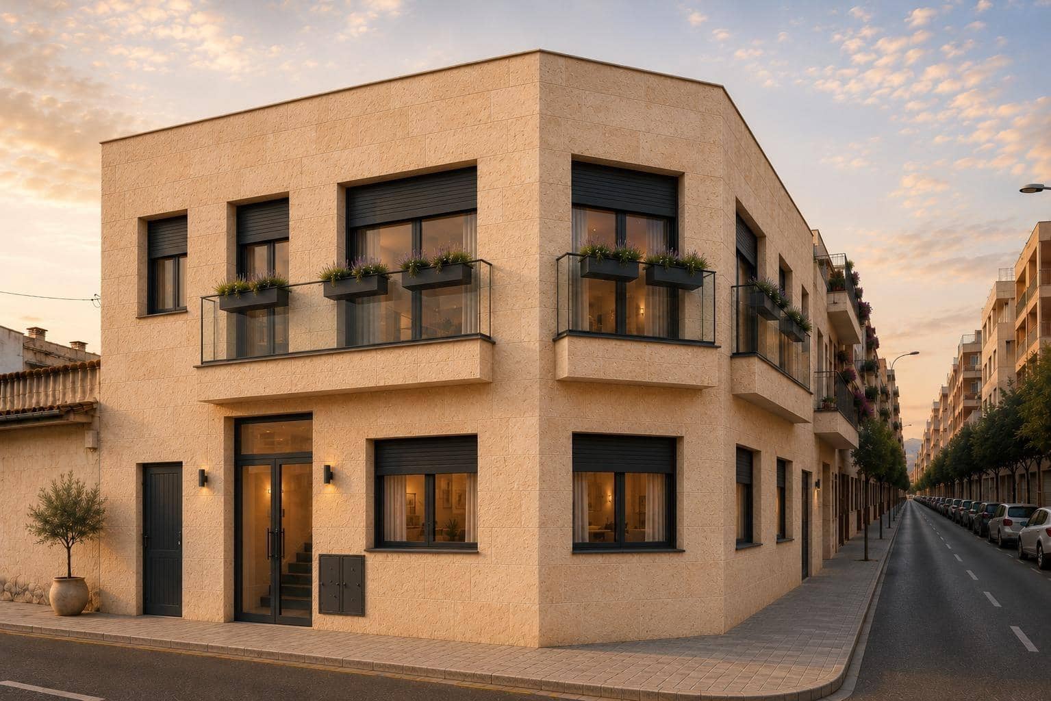 2 slaapkamer Appartement te koop in Palma de Mallorca - € 425.000 (Ref: 9922344)