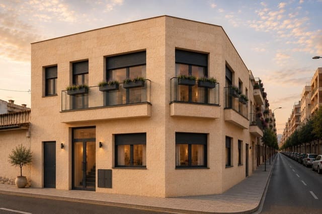 2 slaapkamer Appartement te koop in Palma de Mallorca - € 425.000 (Ref: 9922344)