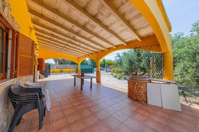3 slaapkamer Villa te koop in Marratxí met garage - € 590.000 (Ref: 9929447)