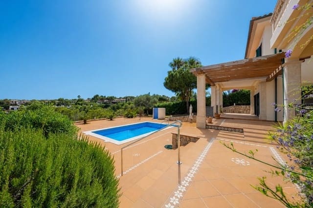 3 sypialnia Willa na sprzedaż w Cas Catala, Calvià z basenem garażem - 1 990 000 € (Ref: 9943668)