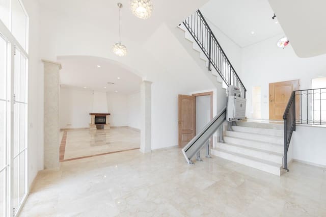 3 sypialnia Willa na sprzedaż w Cas Catala, Calvià z basenem garażem - 1 990 000 € (Ref: 9943668)
