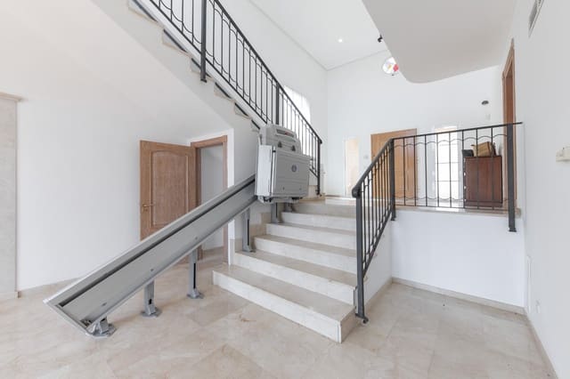 3 sypialnia Willa na sprzedaż w Cas Catala, Calvià z basenem garażem - 1 990 000 € (Ref: 9943668)