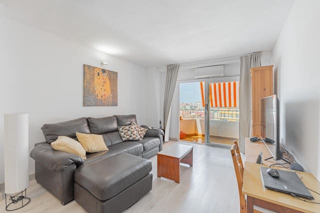3 soveværelse Lejlighed til salg i Nou Llevant, Palma de Mallorca med garage - € 375.000 (Ref: 9962751)