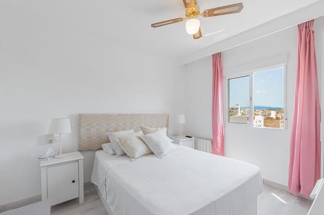 3 soveværelse Lejlighed til salg i Nou Llevant, Palma de Mallorca med garage - € 375.000 (Ref: 9962751)