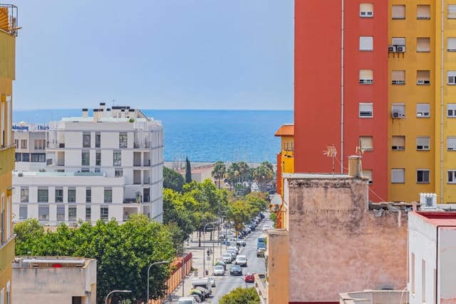 3 soveværelse Lejlighed til salg i Nou Llevant, Palma de Mallorca med garage - € 375.000 (Ref: 9962751)