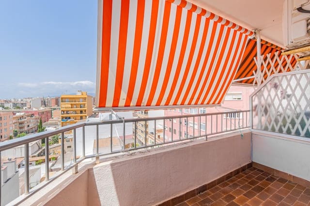 3 soveværelse Lejlighed til salg i Nou Llevant, Palma de Mallorca med garage - € 375.000 (Ref: 9962751)