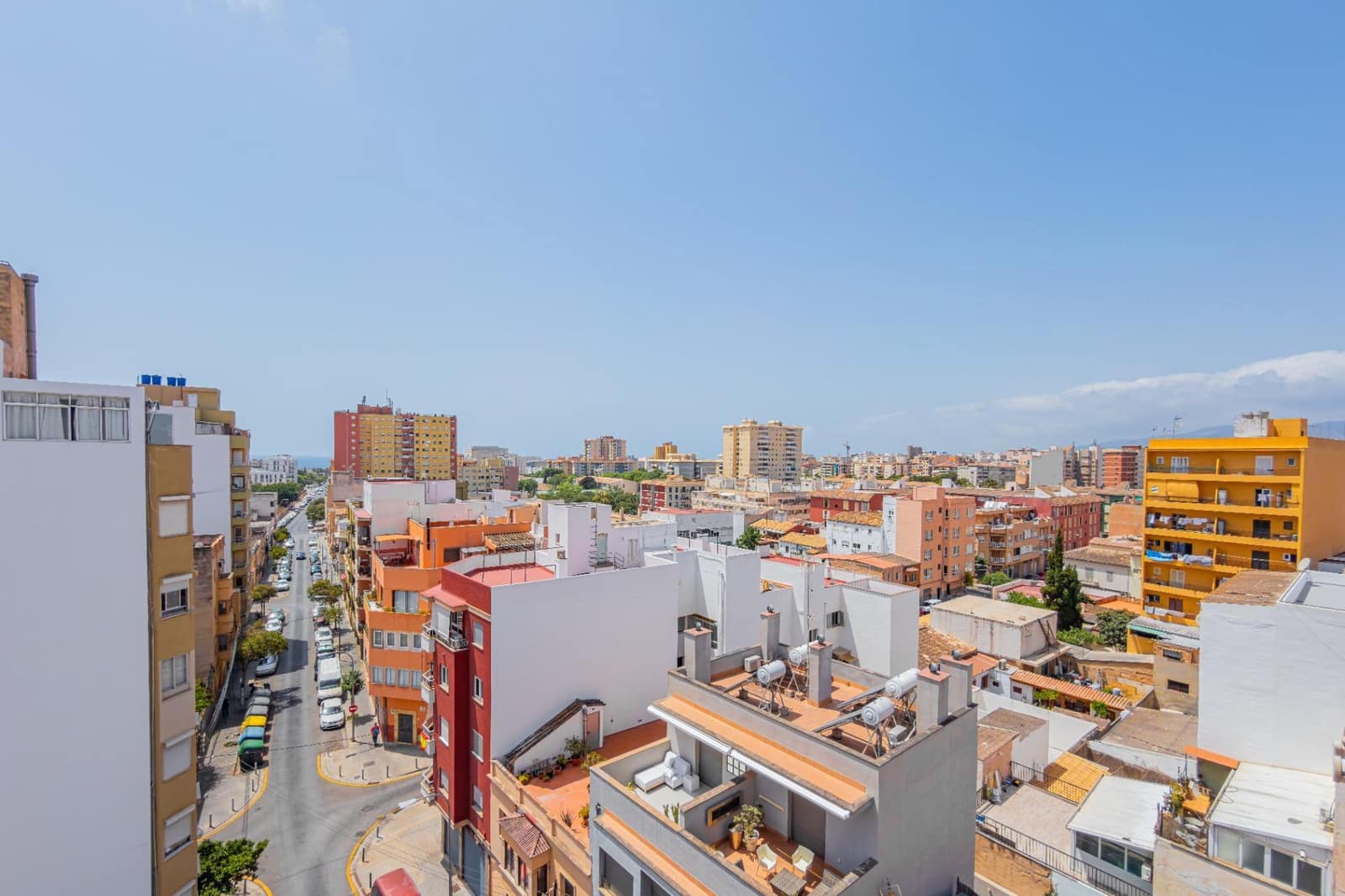 3 slaapkamer Flat te koop in Palma de Mallorca met garage - € 359.000 (Ref: 9962751)