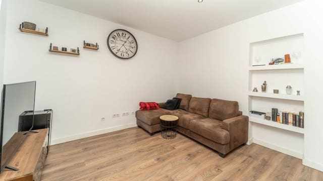 1 soveværelse Lejlighed til leje i Coll d'en Rabassa, Palma de Mallorca - € 1.250 (Ref: 9962752)