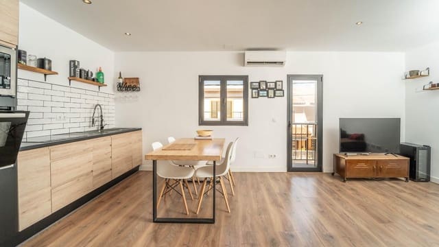 1 soveværelse Lejlighed til leje i Coll d'en Rabassa, Palma de Mallorca - € 1.250 (Ref: 9962752)