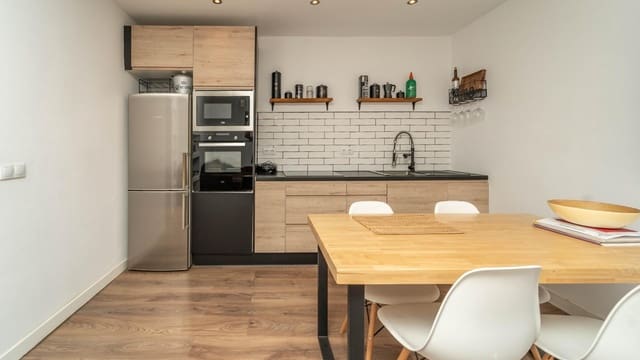 1 soveværelse Lejlighed til leje i Coll d'en Rabassa, Palma de Mallorca - € 1.250 (Ref: 9962752)