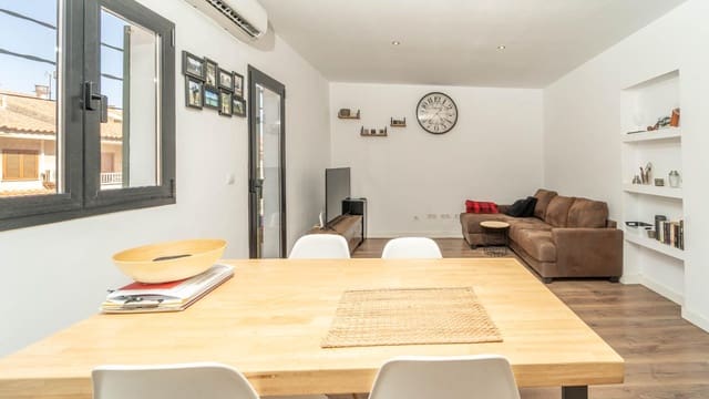 1 soveværelse Lejlighed til leje i Coll d'en Rabassa, Palma de Mallorca - € 1.250 (Ref: 9962752)