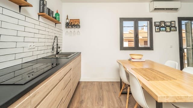1 soveværelse Lejlighed til leje i Coll d'en Rabassa, Palma de Mallorca - € 1.250 (Ref: 9962752)