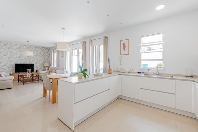 4 soveværelse Rækkehus til salg i Foners, Palma de Mallorca med garage - € 1.130.000 (Ref: 9965325)
