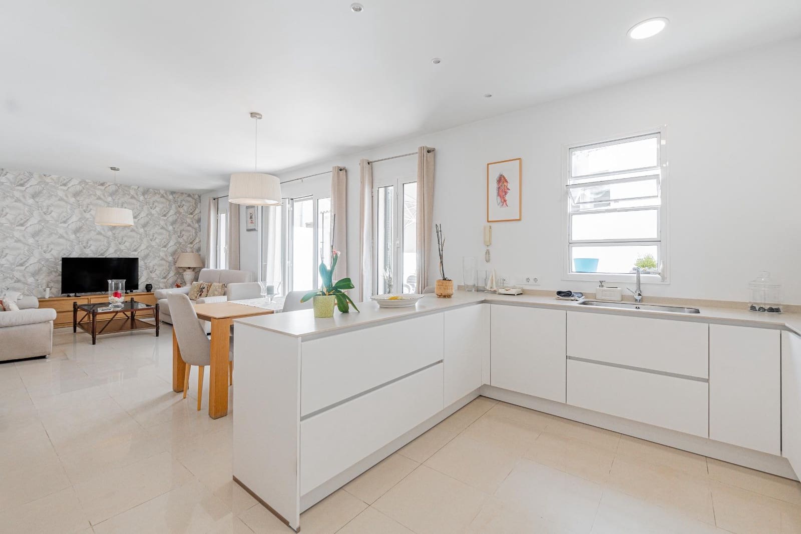 4 bedroom Terraced Villa for sale in Palma de Mallorca with garage - € 1,130,000 (Ref: 9965325)