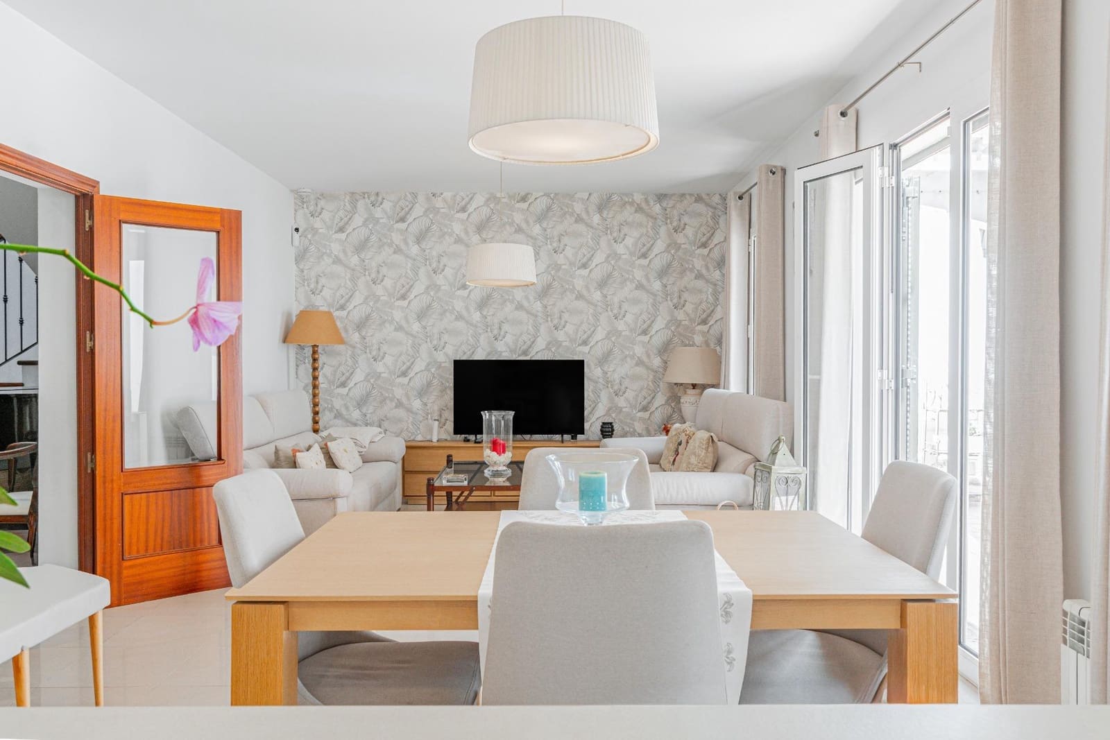 4 bedroom Terraced Villa for sale in Palma de Mallorca with garage - € 1,130,000 (Ref: 9965325)