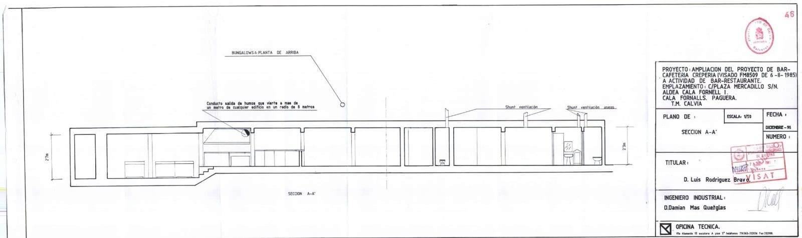 Virksomhed til salg i Peguera / Paguera med swimmingpool garage - € 890.000 (Ref: 9975478)