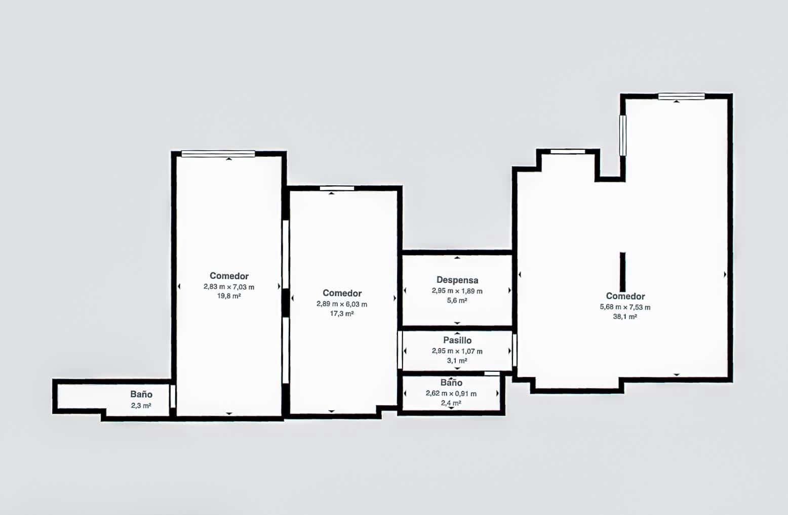 Virksomhed til salg i Peguera / Paguera med swimmingpool garage - € 890.000 (Ref: 9975478)