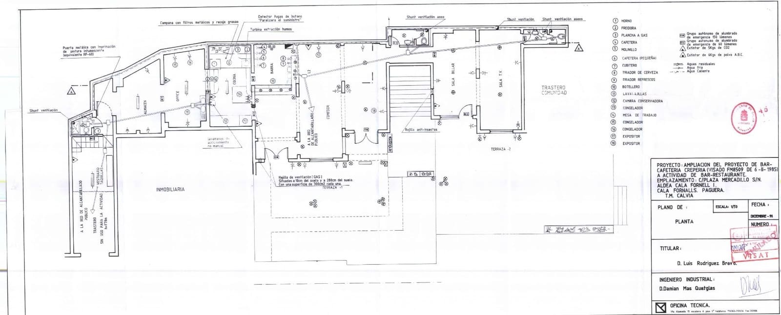 Virksomhed til salg i Peguera / Paguera med swimmingpool garage - € 890.000 (Ref: 9975478)