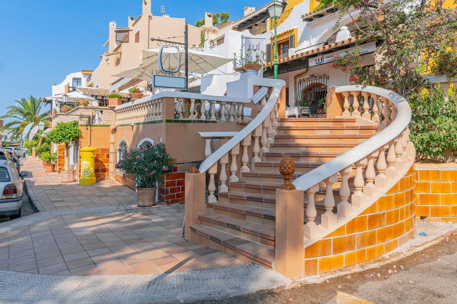 Virksomhed til salg i Peguera / Paguera med swimmingpool garage - € 890.000 (Ref: 9975478)