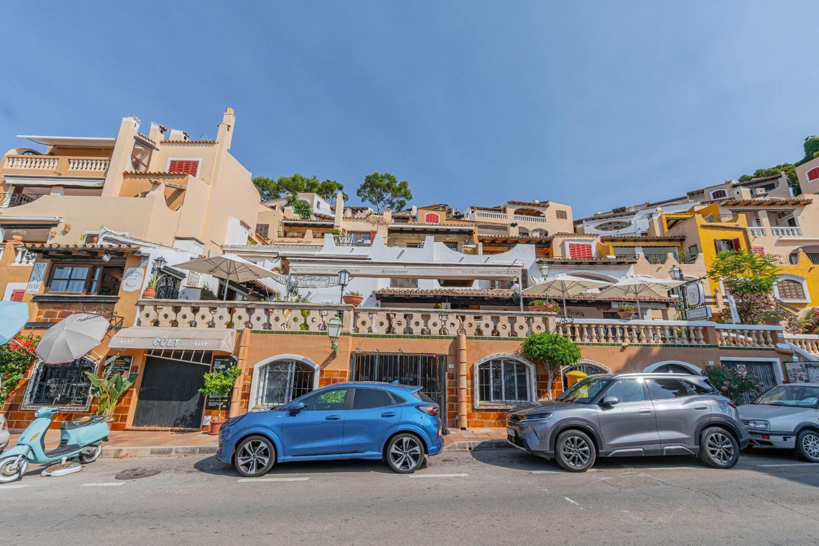 Virksomhed til salg i Peguera / Paguera med swimmingpool garage - € 890.000 (Ref: 9975478)