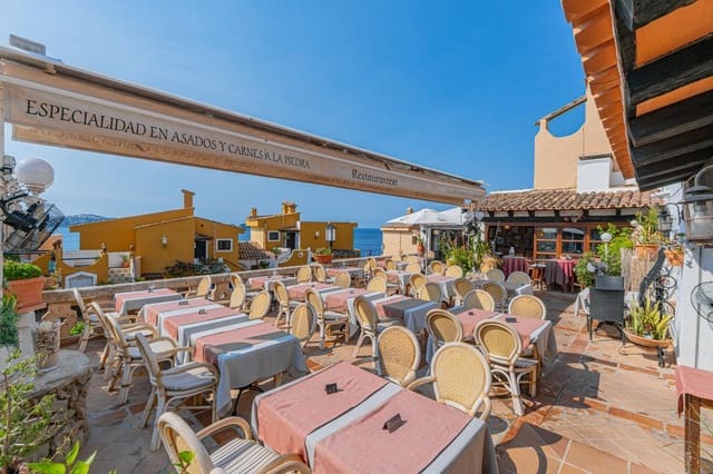 Virksomhed til salg i Peguera / Paguera, Calvià med swimmingpool garage - € 890.000 (Ref: 9975478)