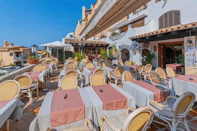 Virksomhed til salg i Peguera / Paguera, Calvià med swimmingpool garage - € 890.000 (Ref: 9975478)