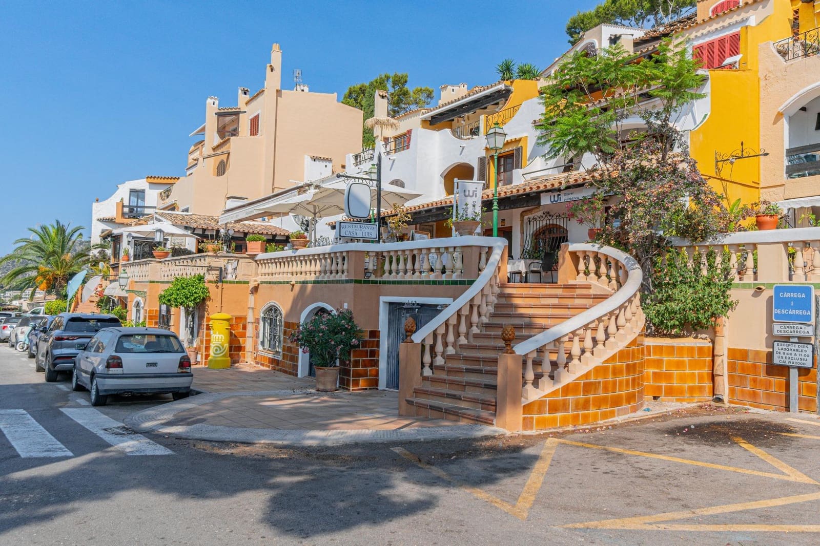 Virksomhed til salg i Peguera / Paguera med swimmingpool garage - € 890.000 (Ref: 9975478)