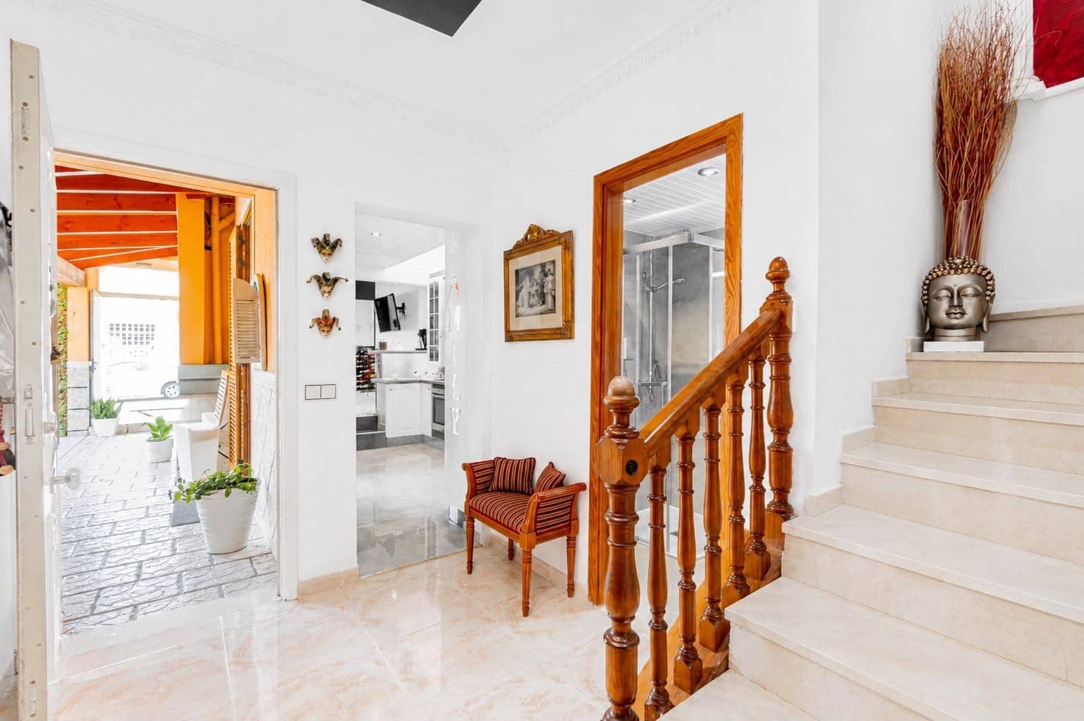 Adosado de 4 habitaciones en Santa Ponsa en venta con piscina - 849.000 € (Ref: 9978924)