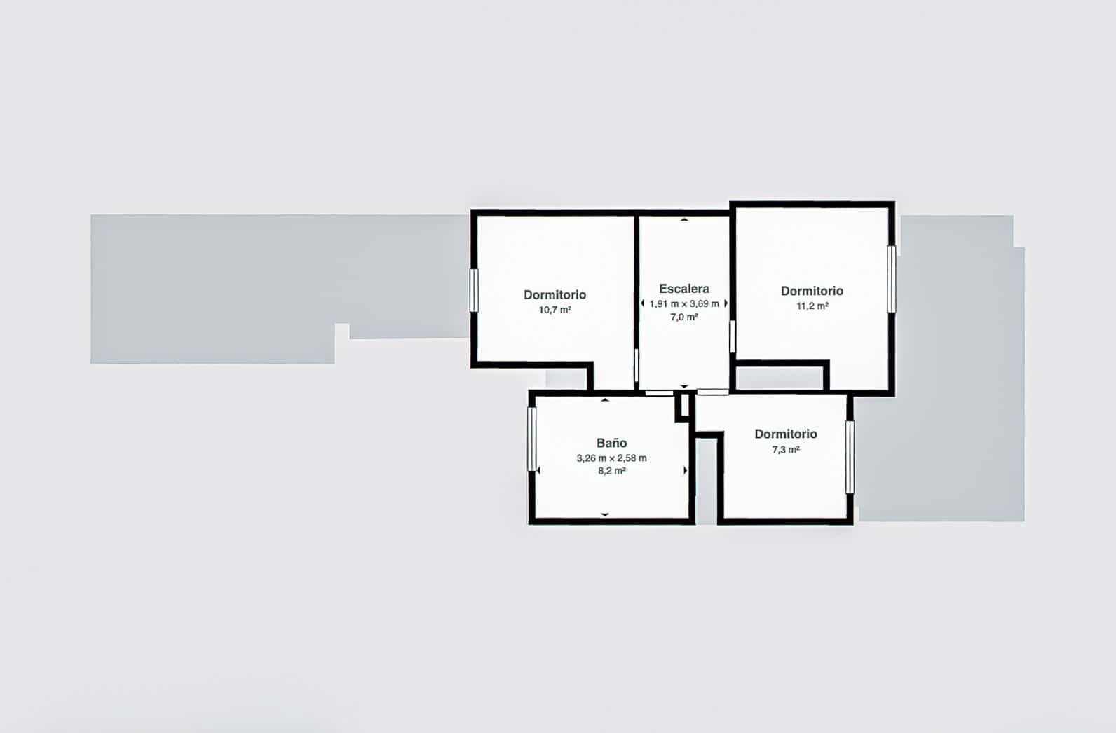 Adosado de 4 habitaciones en Santa Ponsa en venta con piscina - 849.000 € (Ref: 9978924)