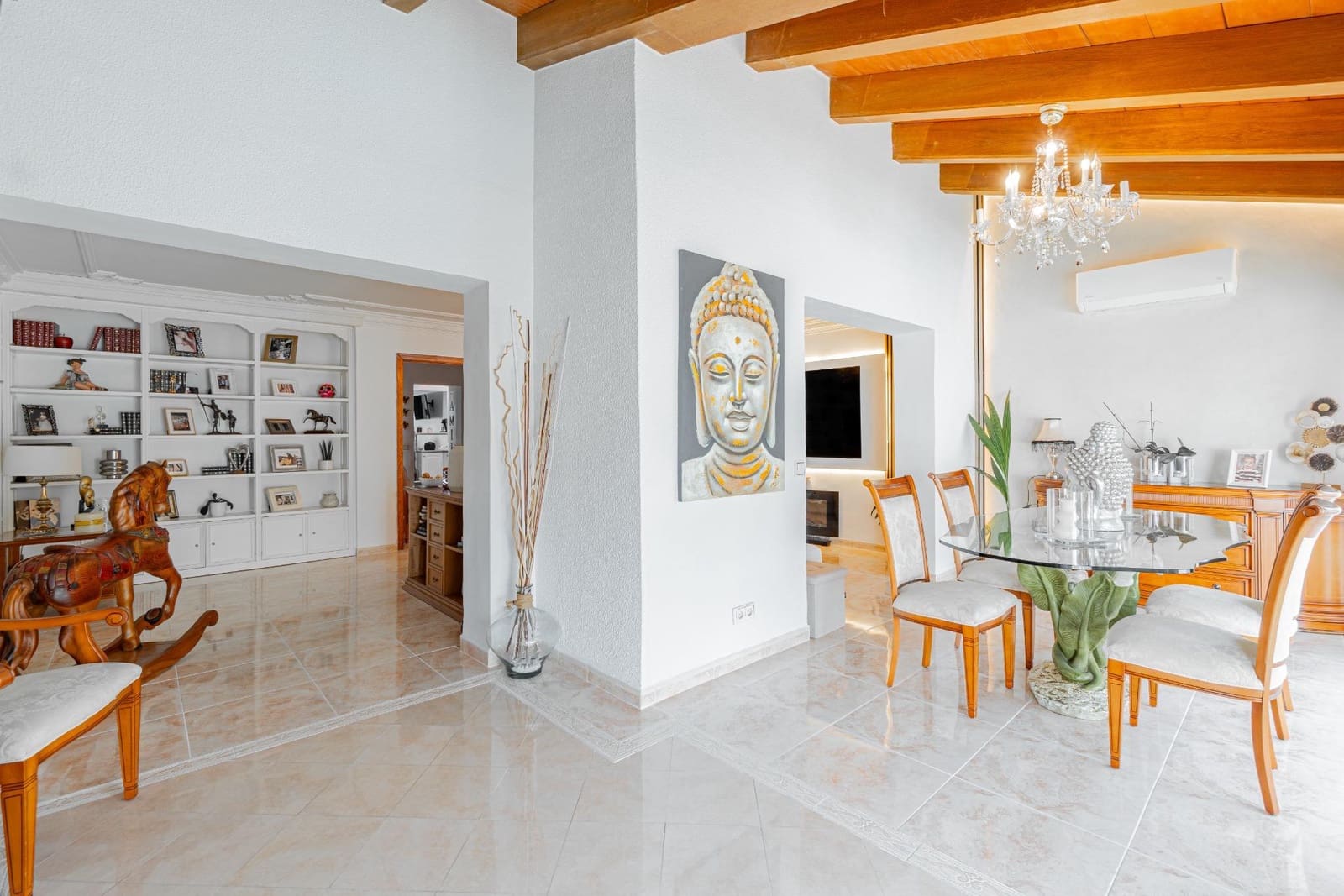 Adosado de 4 habitaciones en Santa Ponsa en venta con piscina - 849.000 € (Ref: 9978924)